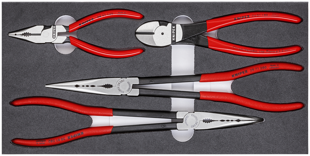 Image of KNIPEX 00 20 01 V16