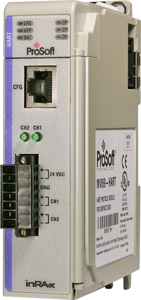 Image of ProSoft Technology MVI69-HART