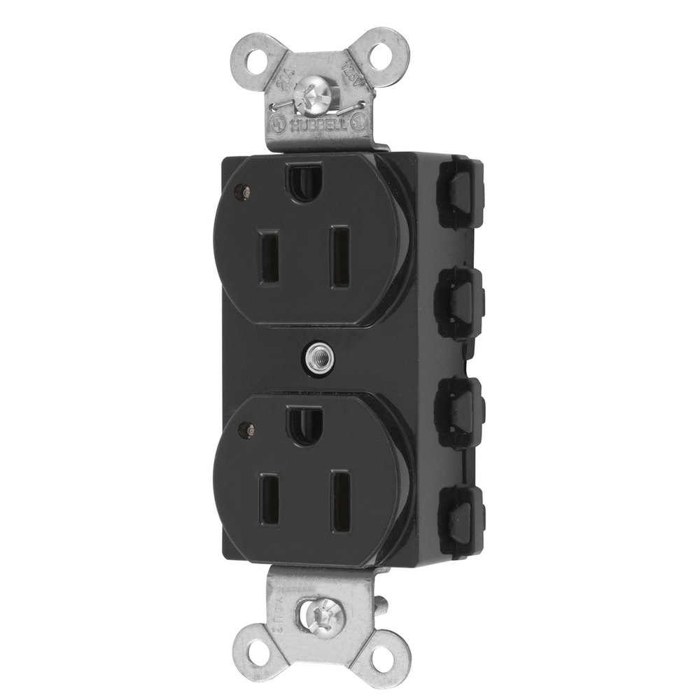 Image of Hubbell Wiring Device-Kellems SNAP5262BKL
