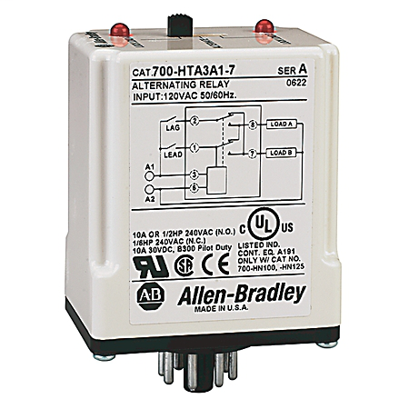 Image of Allen-Bradley 700-HTA1A1-7