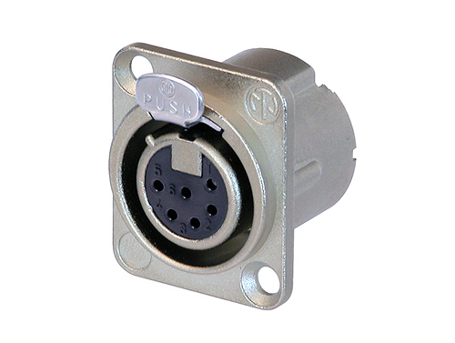 Image of Neutrik NC6FD-LX