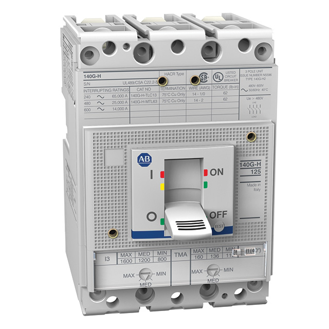 Image of Allen-Bradley 140G-H3F3-C90-KA