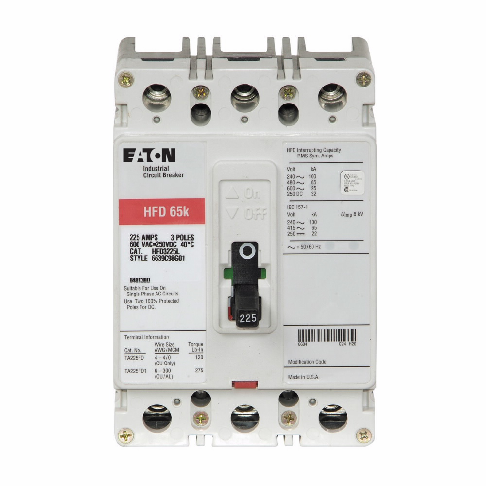 Image of Eaton HFD3225L