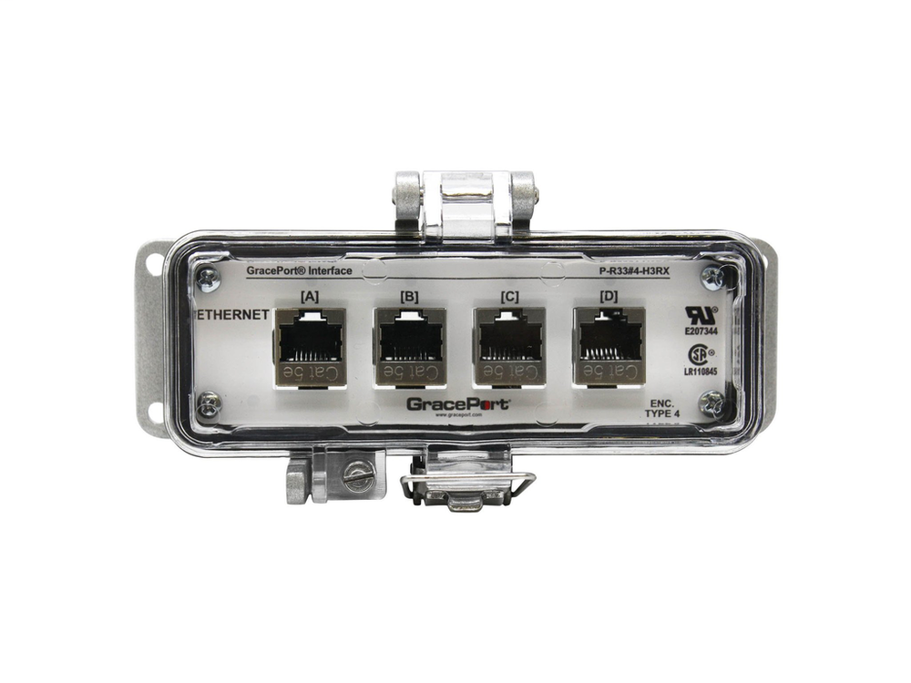 Image of Grace Ports P-R33#4-H3RX