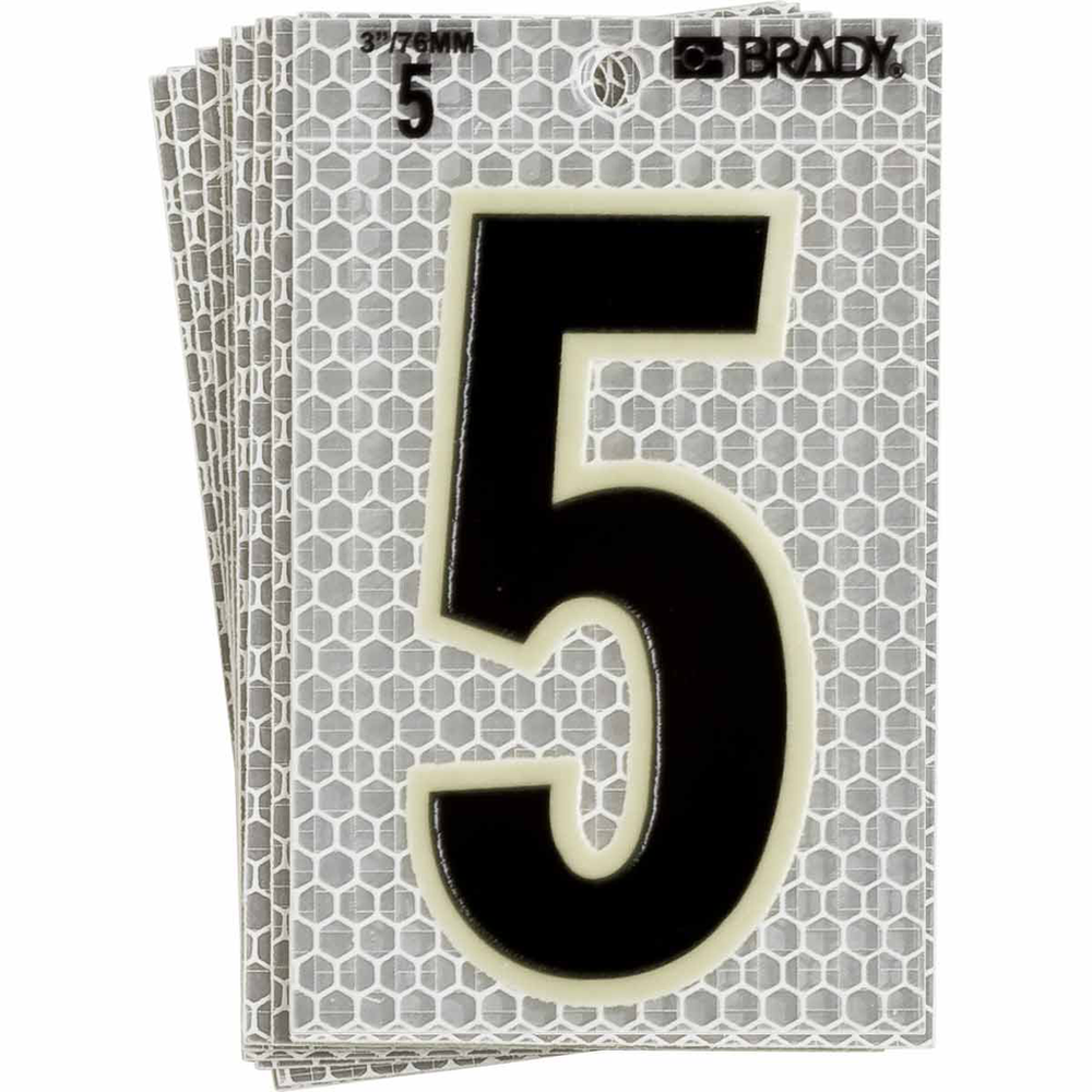 Image of Brady 3010-5