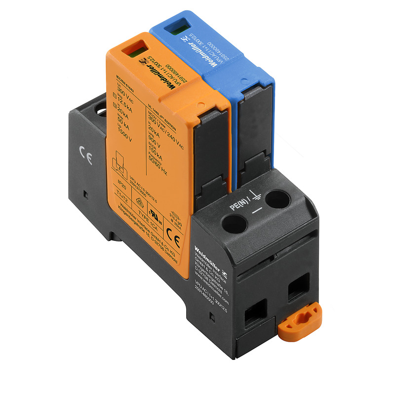 Image of Weidmuller 2591480000