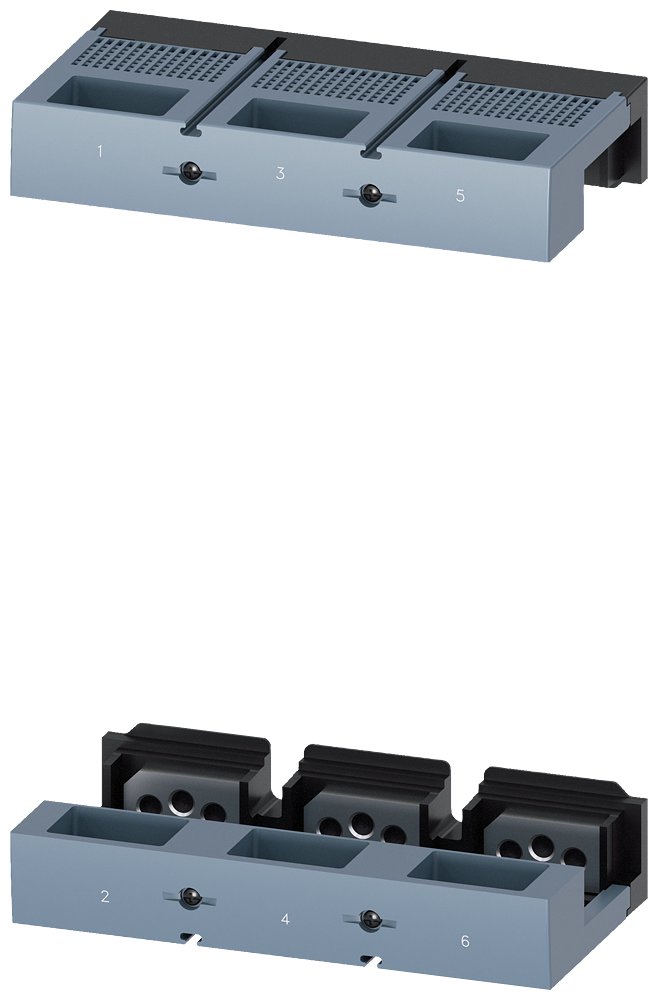 Image of Siemens 3VA9603-0QA00
