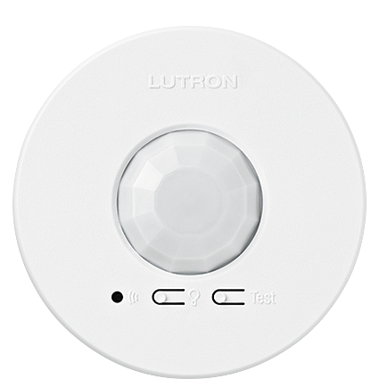 Image of Lutron LRF2-OCR2B-P-WH