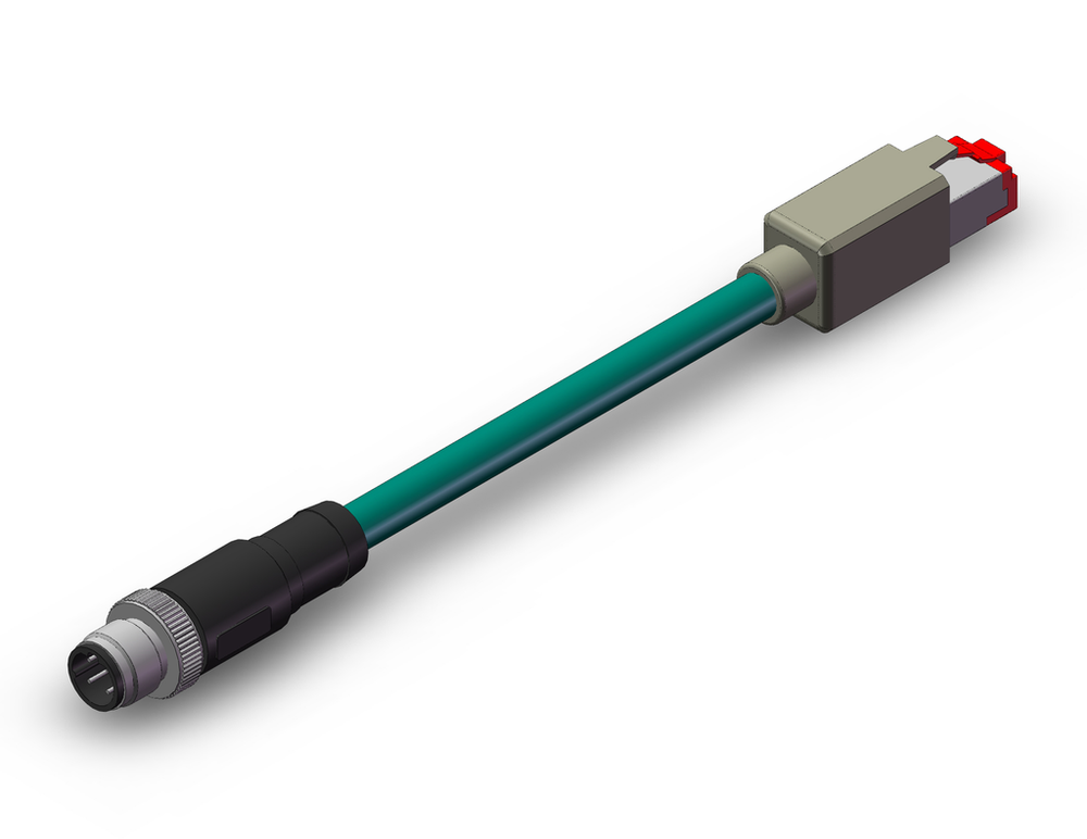 Image of SMC EX9-AC020EN-PSRJ