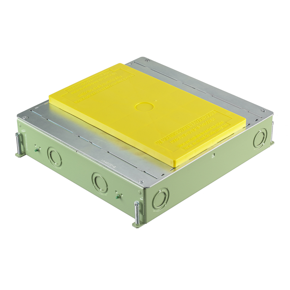 Image of Hubbell Premise Wiring CFB4G25CR