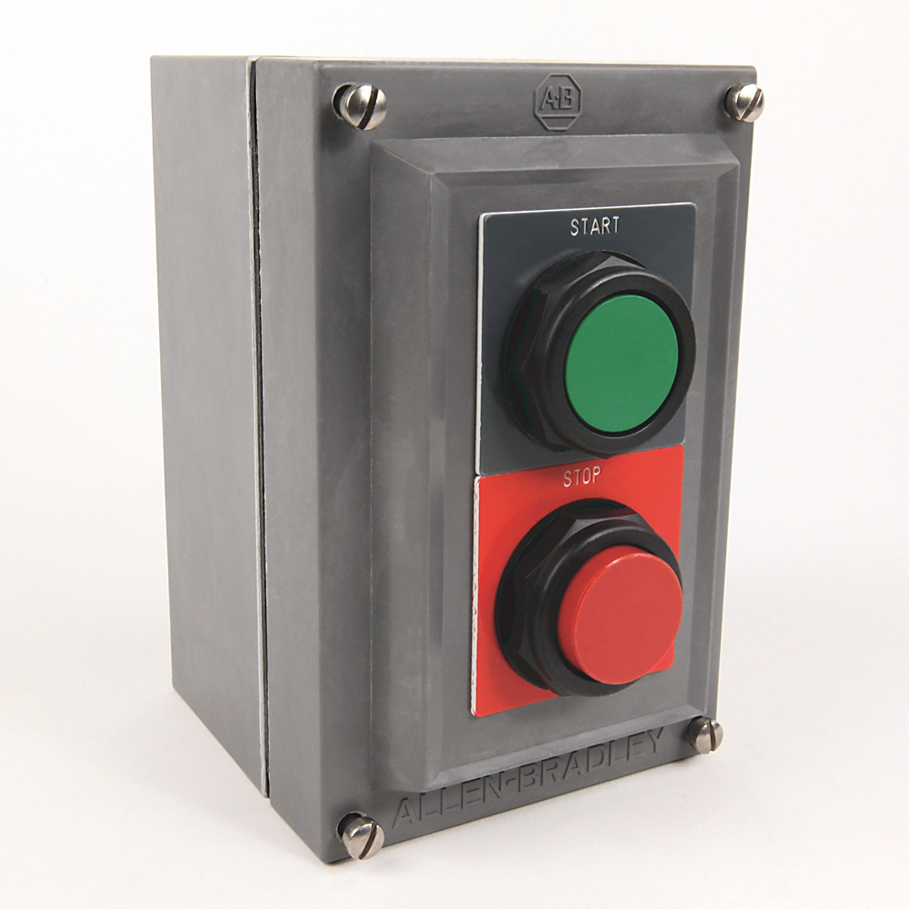 Image of Allen-Bradley 800H-2HA4RL