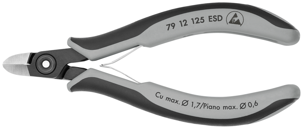Image of KNIPEX 79 12 125 ESD
