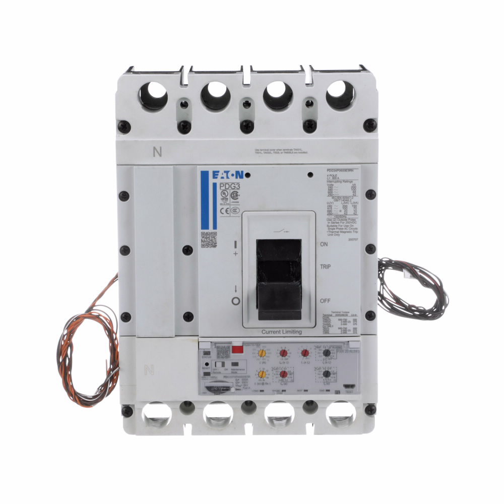 Image of Eaton PDG34MH400E5ZL