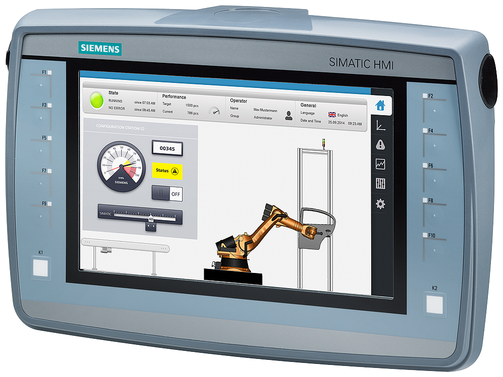 Image of Siemens 6AV21252JB030AX0