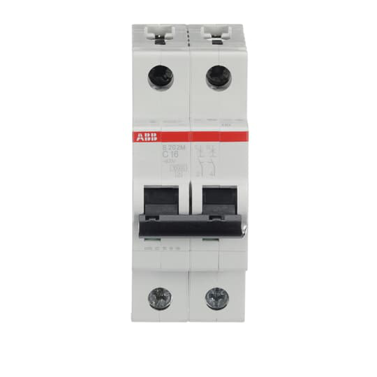 Image of ABB S202M-C16