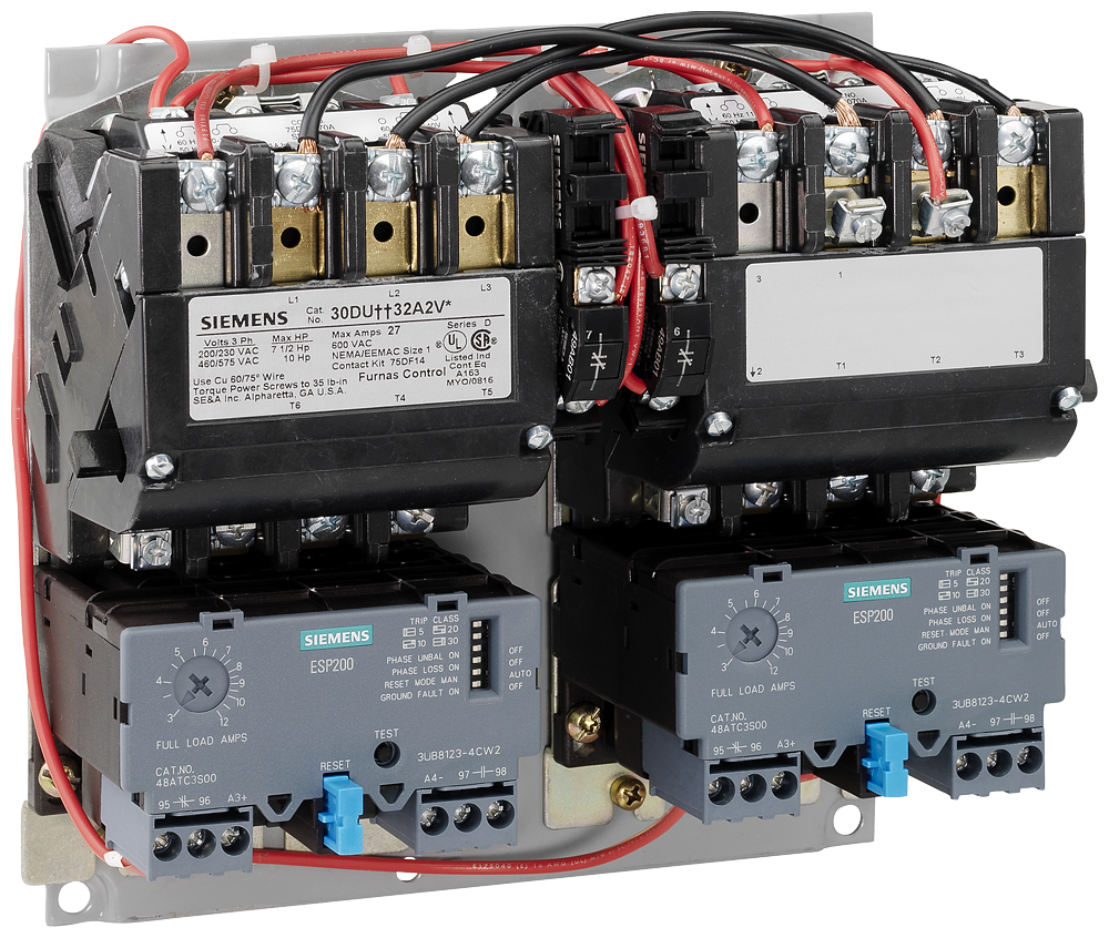 Image of Siemens 30DUCB32A2VF
