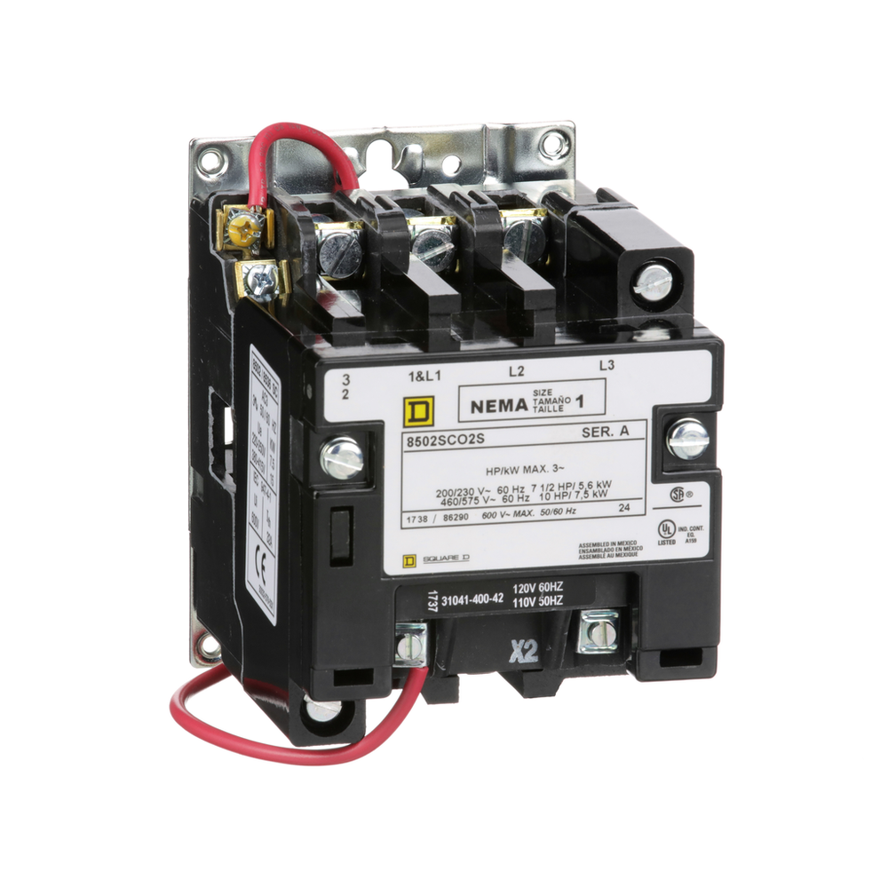 Image of Schneider Electric 8502SCO2V02S