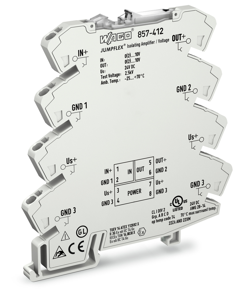 Image of WAGO 857-412