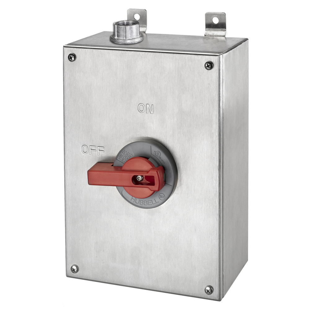 Image of Hubbell Wiring Device-Kellems HBLDS10SSVFD