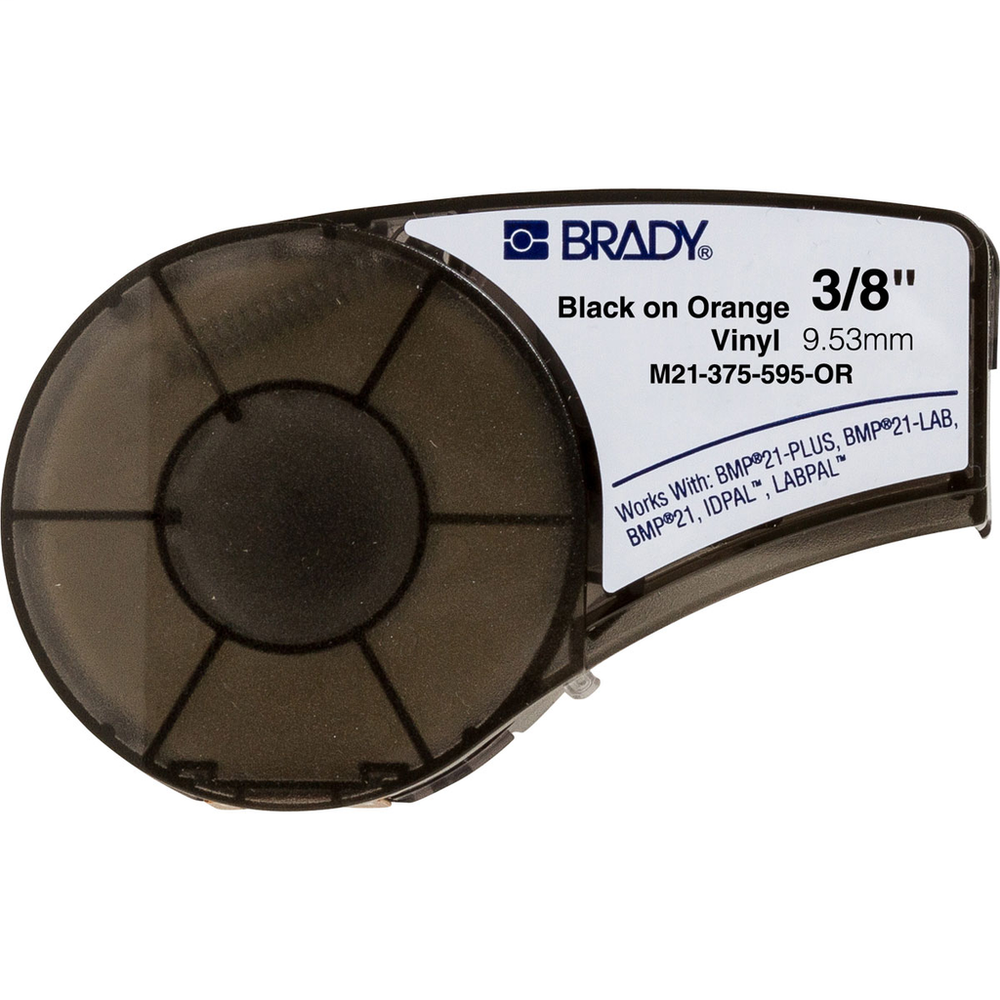 Image of Brady M21-375-595-OR