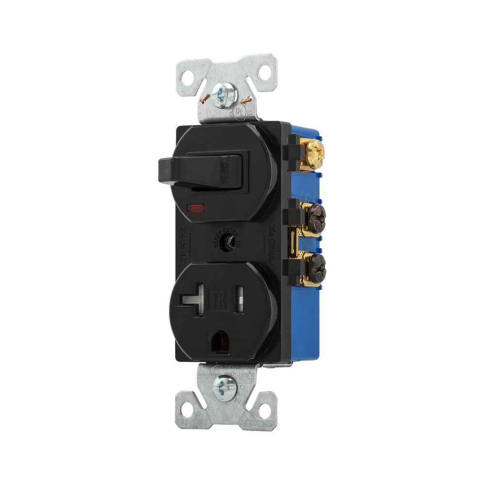 Image of Cooper Wiring Devices TR291BK