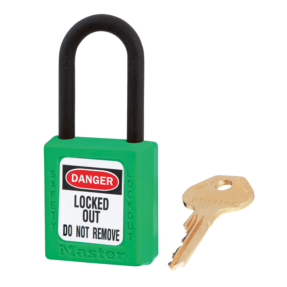 Image of Master Lock 406GRN