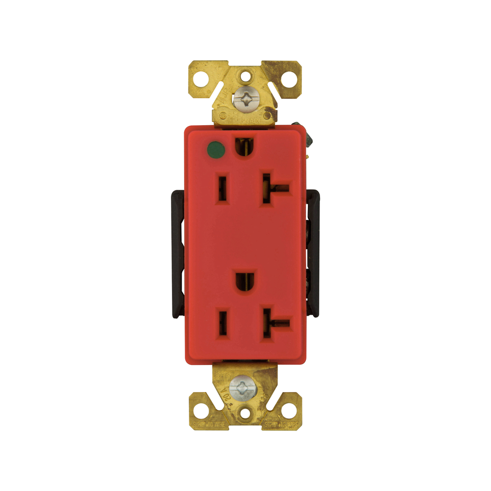 Image of Cooper Wiring Devices 8362LTRD