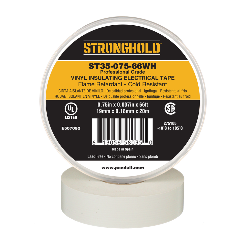 Image of Panduit ST35-075-66WH