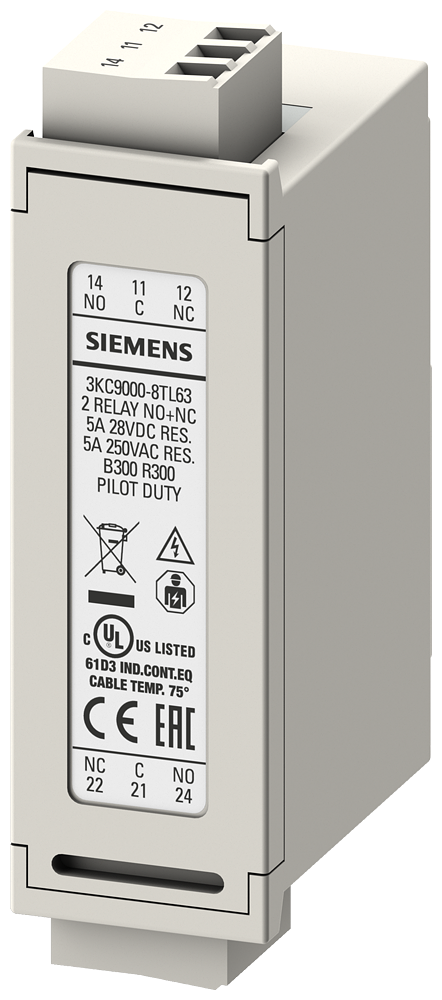 Image of Siemens 3KC9000-8TL63