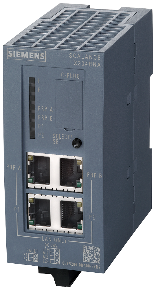 Image of Siemens 6GK52040BA002MB2