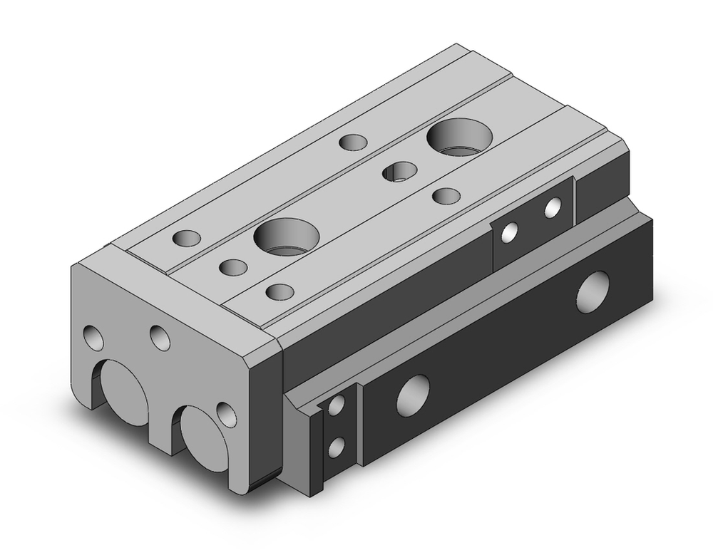Image of SMC MXQ6L-20