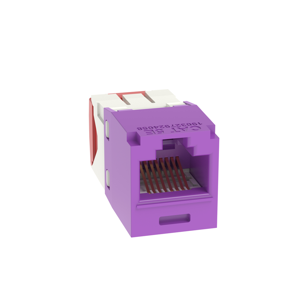 Image of Panduit CJ5E88TGVL-24