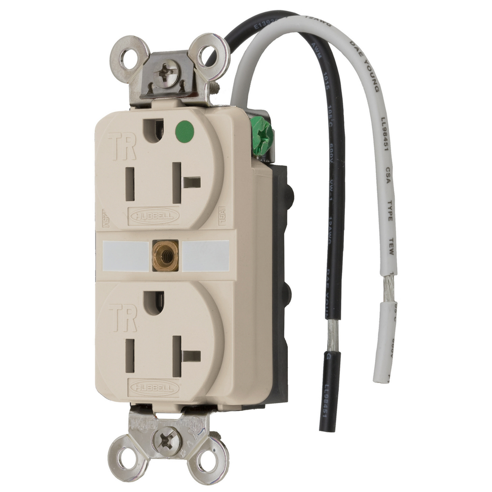 Image of Hubbell Wiring Device-Kellems HBL8300SGLA