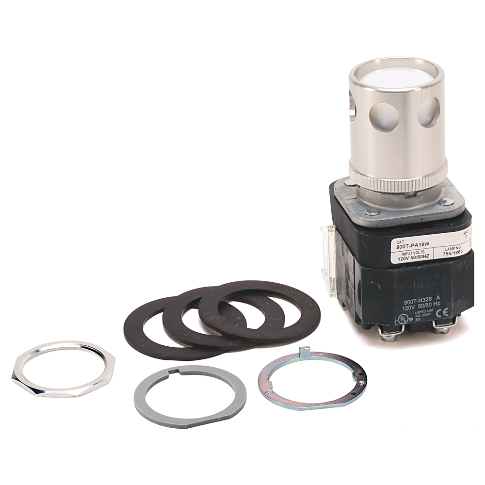 Image of Allen-Bradley 800T-PA16W