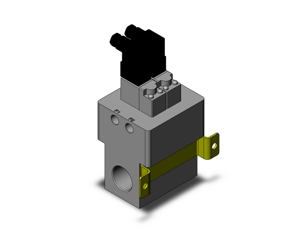 Image of SMC VEX3702-10N5DZ-BN