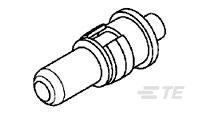 Image of TE Connectivity 3-1393589-1