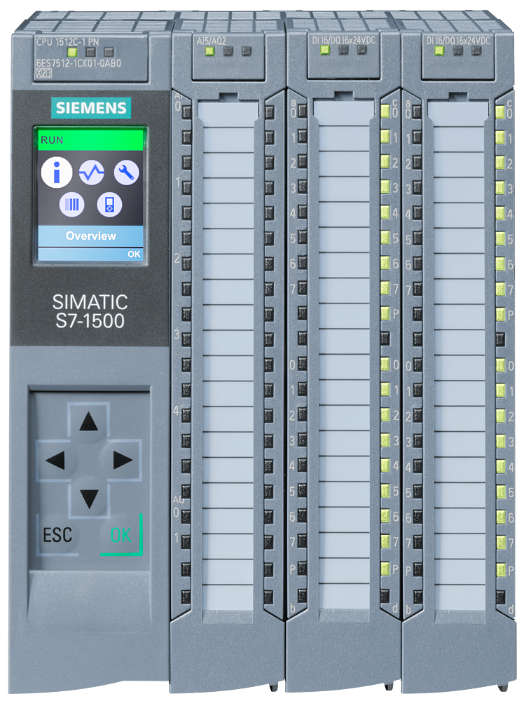 Image of Siemens 6ES75121CK010AB0