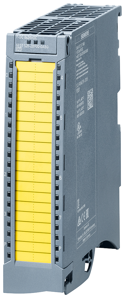 Image of Siemens 6ES75262BF000AB0