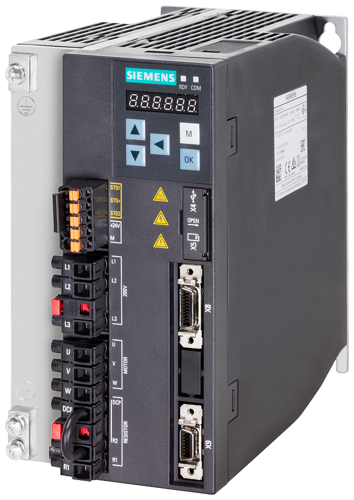 Image of Siemens 6SL32105FB110UF1
