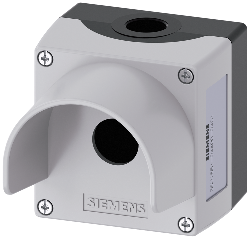 Image of Siemens 3SU18510AA000AC1