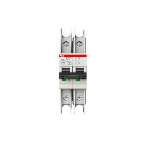 Image of ABB SU202M-Z40