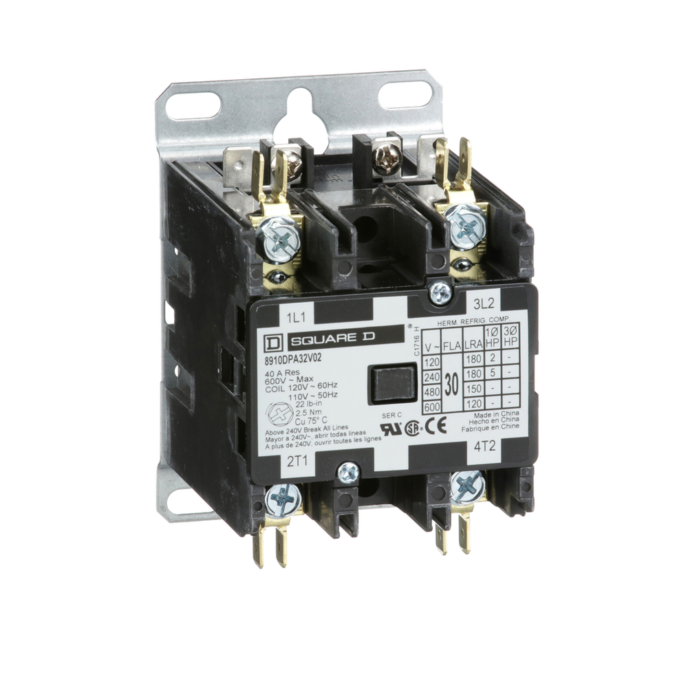 Image of Schneider Electric 8910DPA32V02