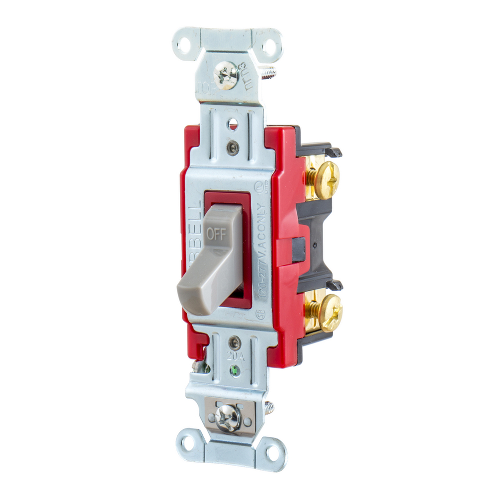 Image of Hubbell Wiring Device-Kellems 1221GY