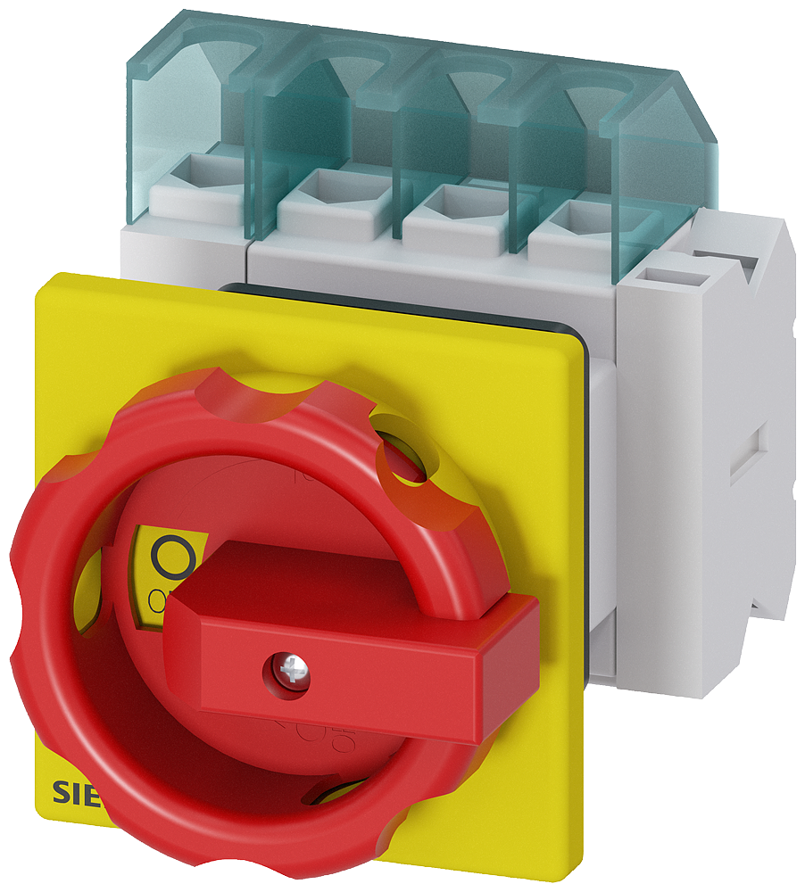 Image of Siemens 3LD2154-2EP53