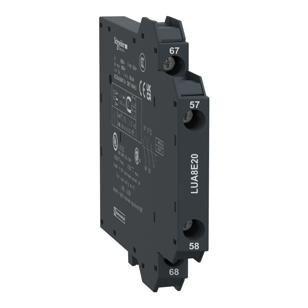 Image of Schneider Electric LUA8E20