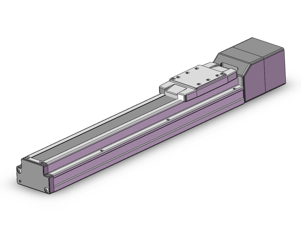 Image of SMC LEFS32NZA-300