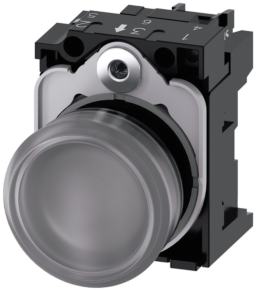 Image of Siemens 3SU11066AA701AA0