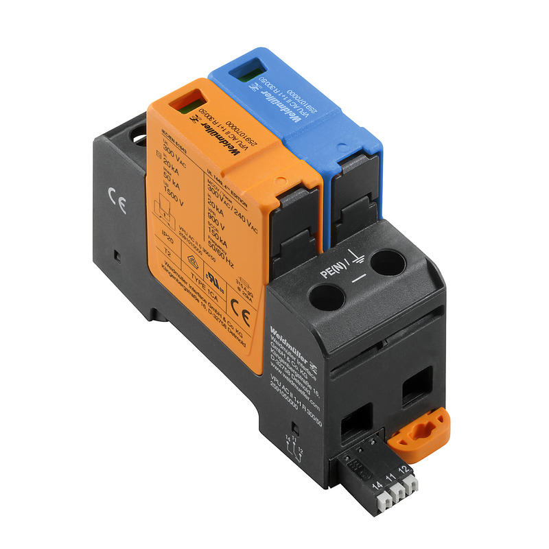Image of Weidmuller 2591070000