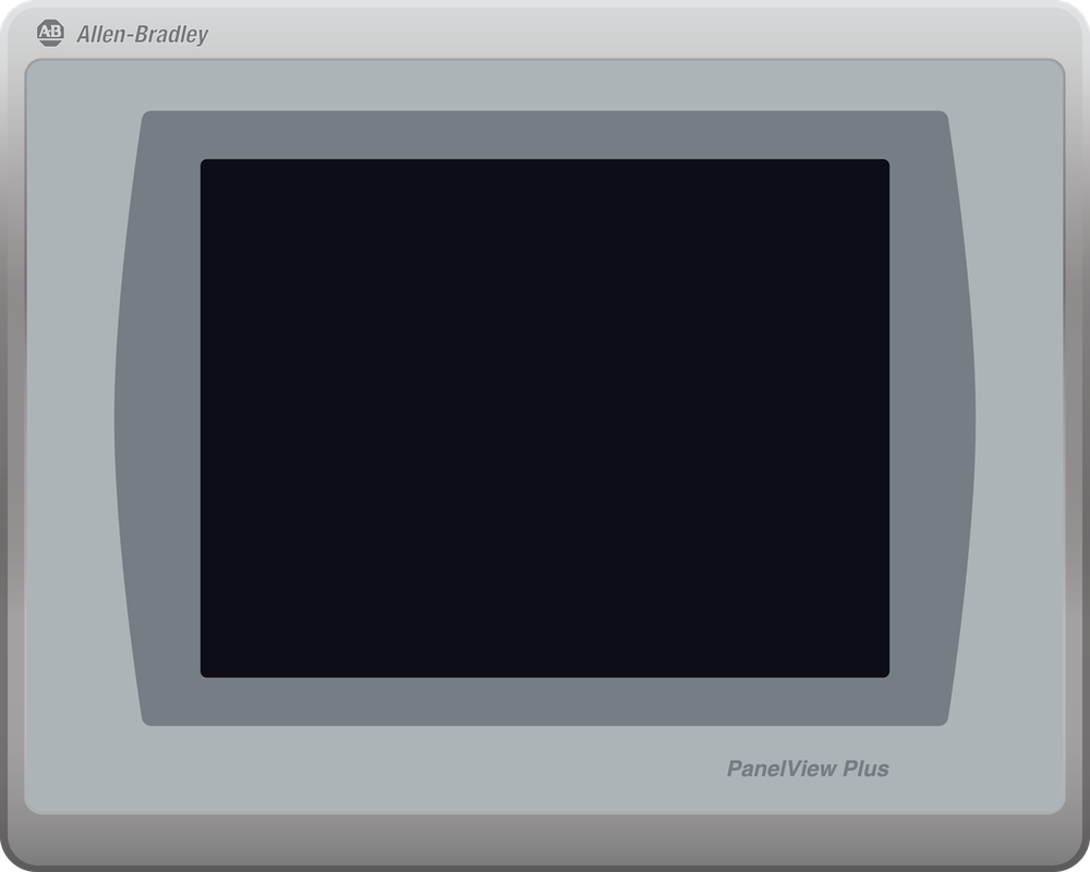 Image of Allen-Bradley 2711P-T7C22A9P-B