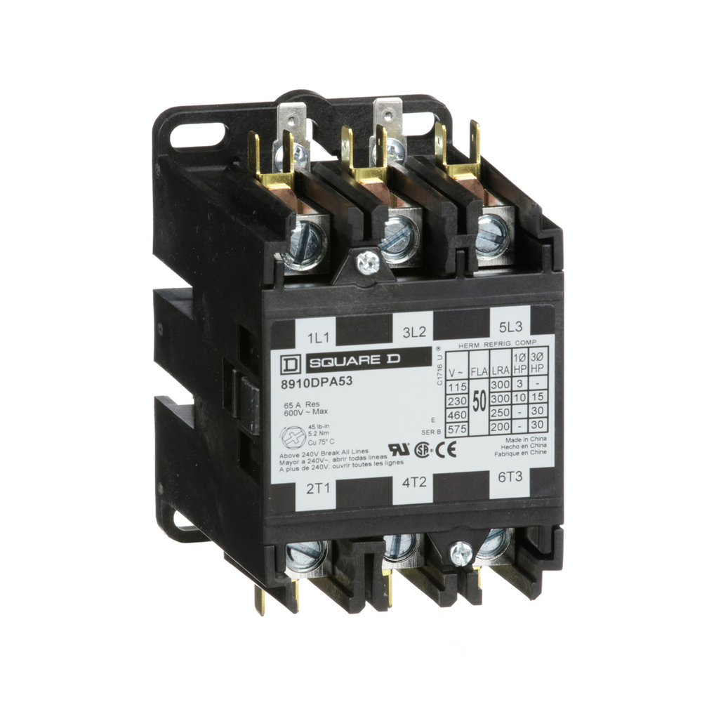 Image of Schneider Electric 8910DPA53V14